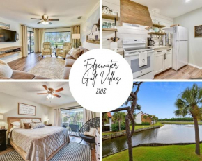 Edgewater Villas #2108 - 2 Bedroom 2Bath Sleeps 8, Free Gas Card & Free Fun! condo